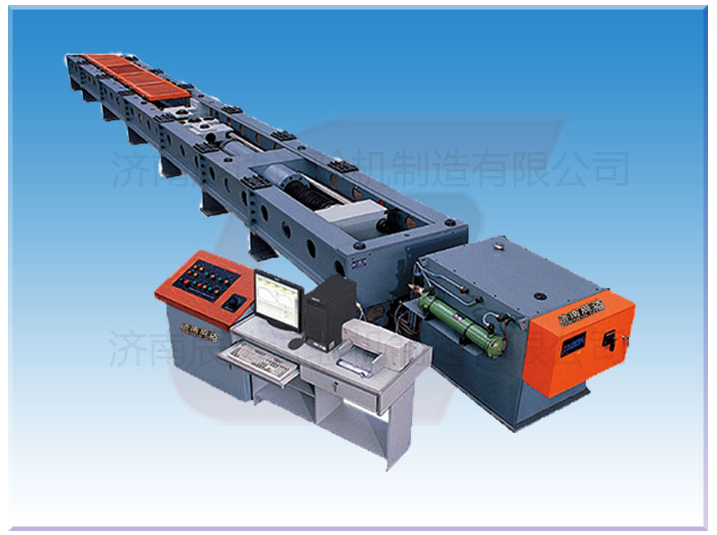 臥式拉力試驗機具備哪些功能？