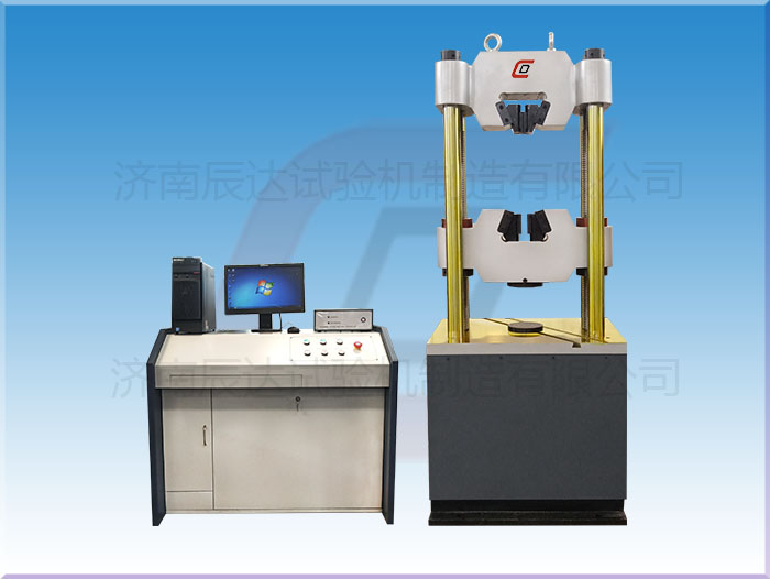 液壓萬能材料試驗(yàn)機(jī)WAW-600D要怎么調(diào)試和校準(zhǔn)？
